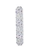 Yair Emanuel Embroidered Pomegranates Runner (Choice of Colors)